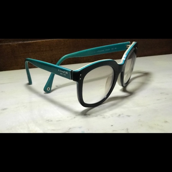 Coach Glasses - Picture 1 of 5
